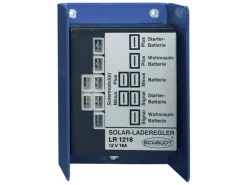 Schaudt LR 1218 laadregelaar