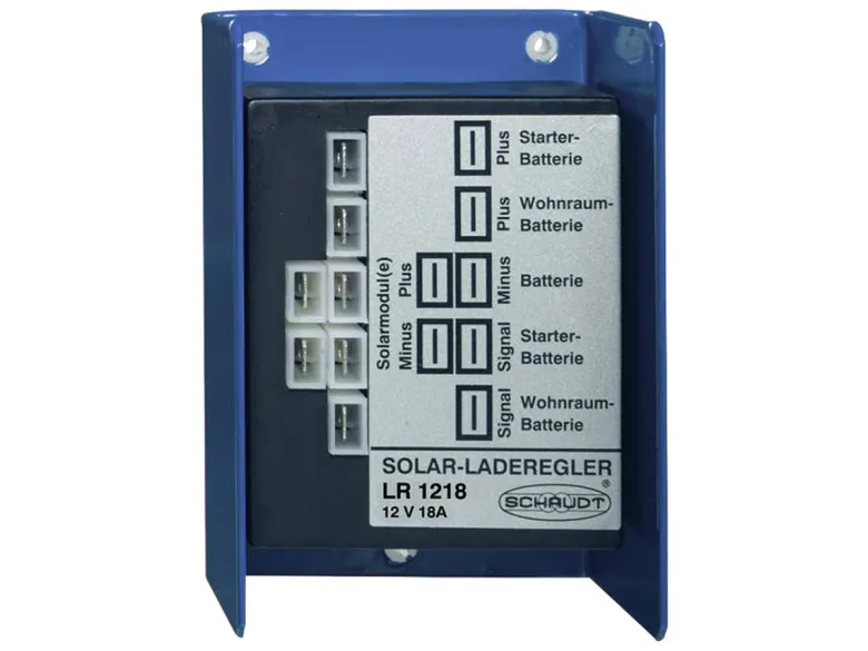 Schaudt LR 1218 laadregelaar