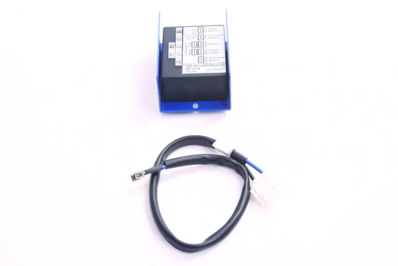 Schaudt LR 1218 laadregelaar