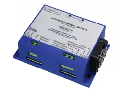 Schaudt LRM 1218 zonnepaneel laadregelaar