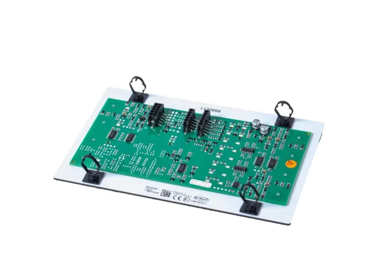 Schaudt LT453 controlepaneel