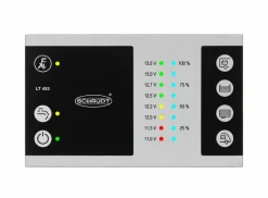 Schaudt LT453 controlepaneel
