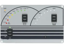 Schaudt LT 411 12V D controlepaneel