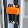 ScheffGO® CI-02WH Deurstopper met Wandhouder