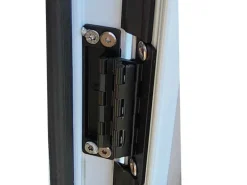 ScheffGO® CI-02WH Deurstopper met Wandhouder