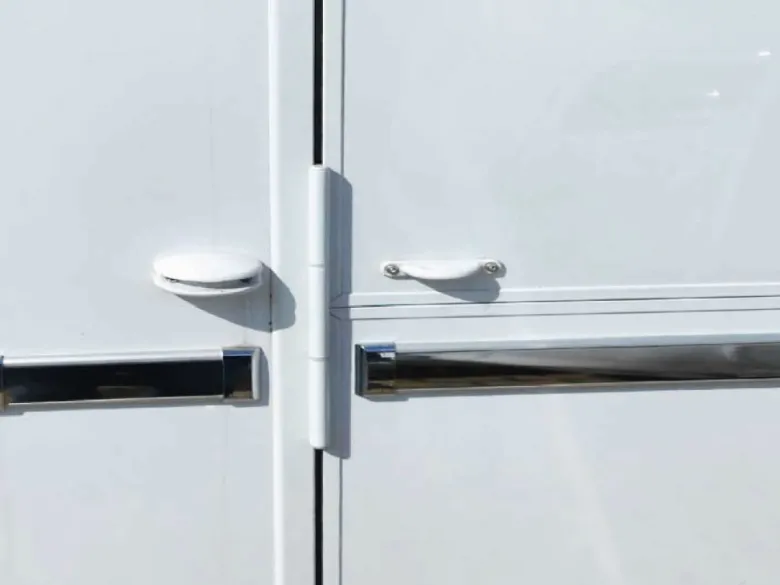 ScheffGO® CS-01WH Deurstopper met Wandhouder