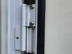 ScheffGO® CS-01WH Deurstopper met Wandhouder