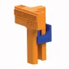 ScheffGO® CX-11WH Deurstopper met Wandhouder