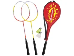Schildkrot 2 spelers badminton set