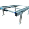Schuifplateau 80/90 cm diepte verhogingsset