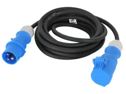 Schwabe 5 meter 2,5 mm² CEE verlengkabel