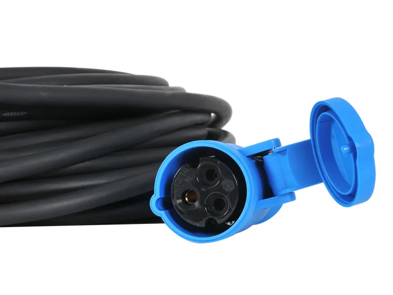 Schwabe 2,5 mm² CEE verlengkabel - 25 meter