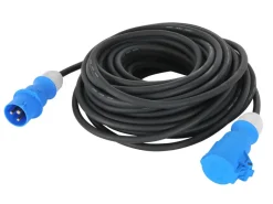 Schwabe 2,5 mm² CEE verlengkabel - 25 meter