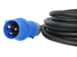 Schwabe 2,5 mm² CEE verlengkabel - 10 meter