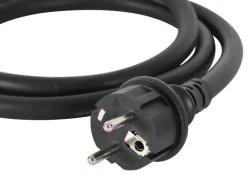 Schwabe verloopkabel - haakse CEE contra naar schuko