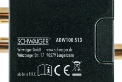 Schwaiger ADW100 Analoog-Digitaal Audio Converter