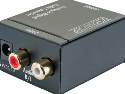 Schwaiger ADW100 Analoog-Digitaal Audio Converter