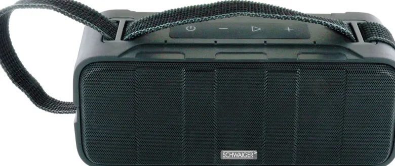 Schwaiger ALD0017 Bluetooth luidspreker