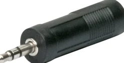 Schwaiger Audio 3,5 mm adapter