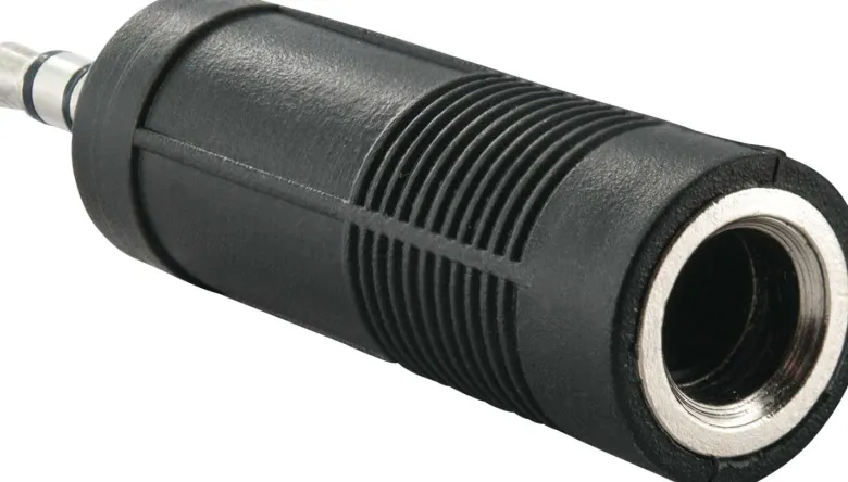 Schwaiger Audio 3,5 mm adapter