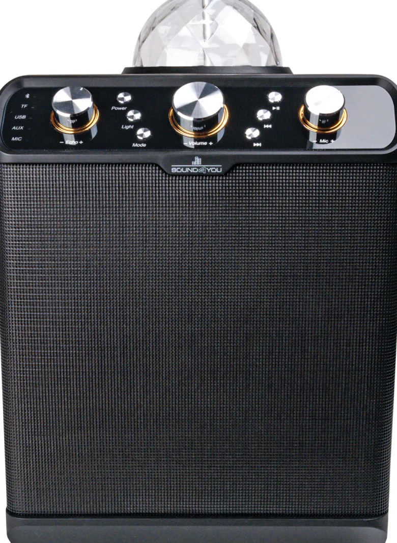 Schwaiger Bluetooth Party luidspreker