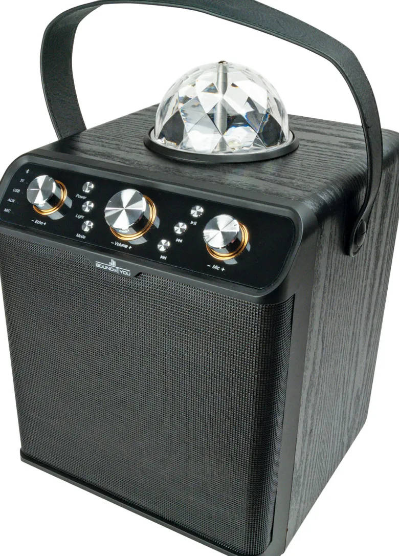 Schwaiger Bluetooth Party luidspreker