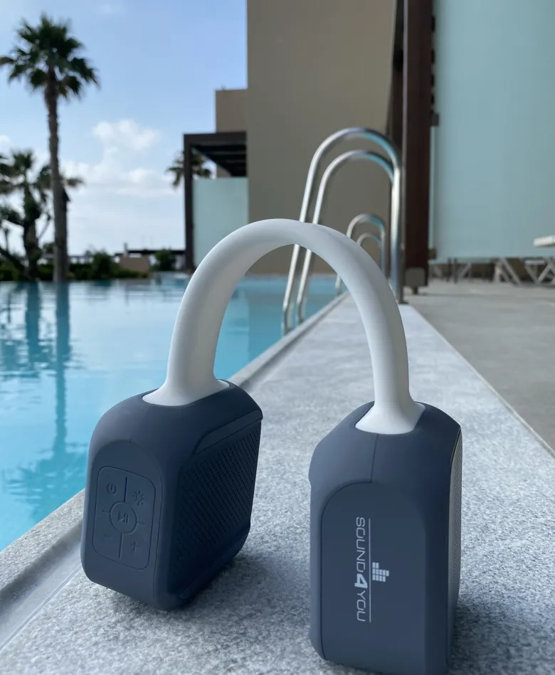 Schwaiger Bluetooth Stereo luidspreker