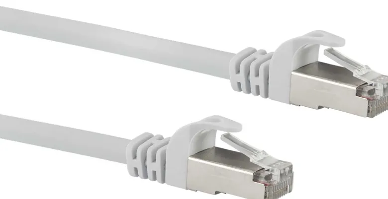 Schwaiger CKB6010 CAT 6 1 meter netwerkkabel