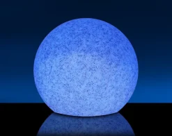 Schwaiger 25 cm RGB LED solar buitenverlichting