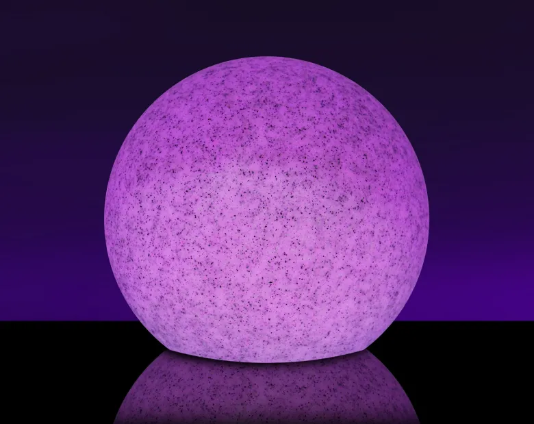 Schwaiger 25 cm RGB LED solar buitenverlichting
