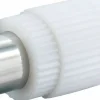 Schwaiger Coaxverbinder - White