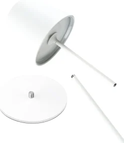 Schwaiger 658705 Deelbare tafellamp