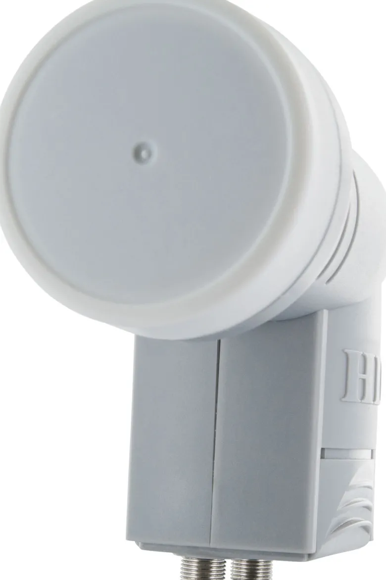 Schwaiger digitale dubbele LNB met weersbescherming