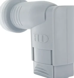 Schwaiger digitale dubbele LNB met weersbescherming