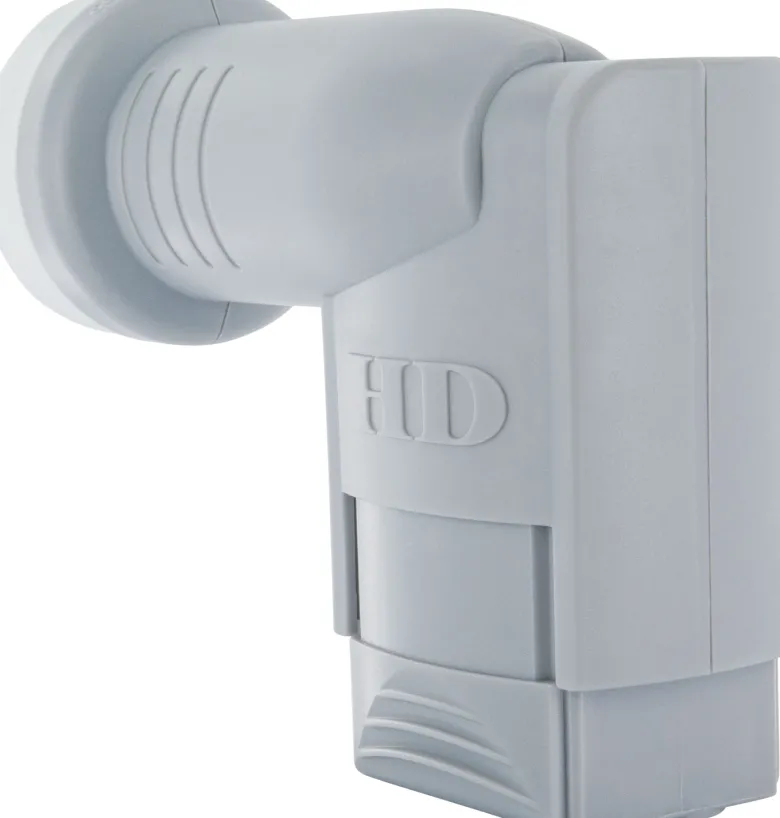 Schwaiger digitale dubbele LNB met weersbescherming