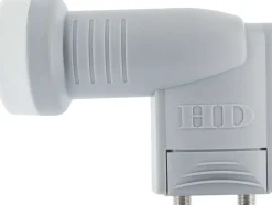 Schwaiger digitale dubbele LNB met weersbescherming