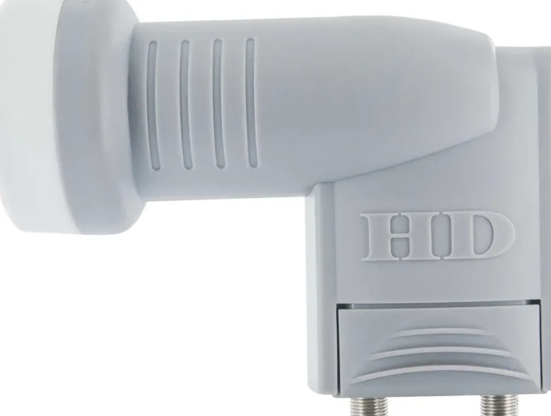 Schwaiger digitale dubbele LNB met weersbescherming
