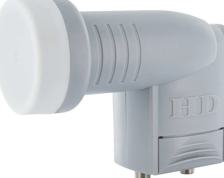Schwaiger digitale dubbele LNB met weersbescherming
