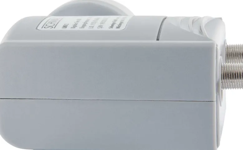 Schwaiger digitale dubbele LNB met weersbescherming