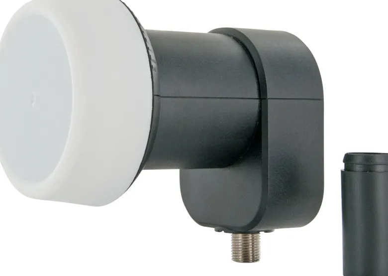 Schwaiger digitale enkele LNB met weersbescherming
