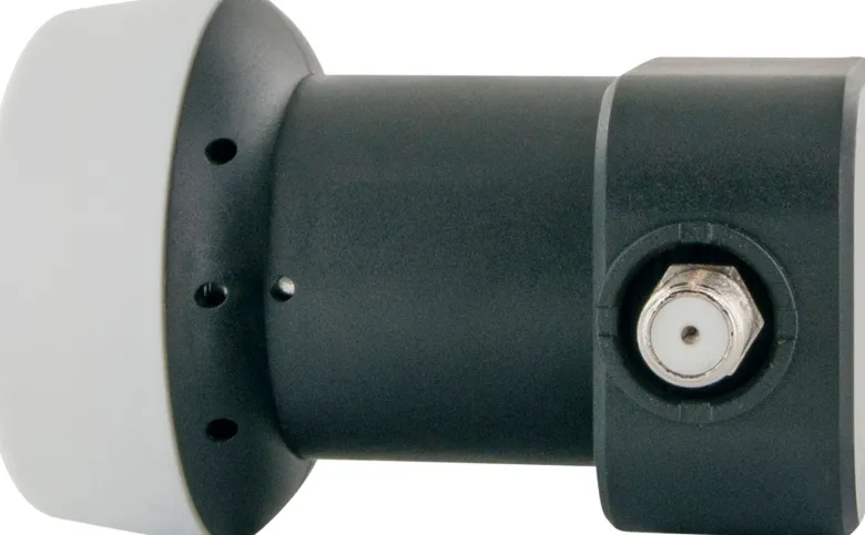 Schwaiger digitale enkele LNB met weersbescherming