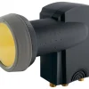 schwaiger Digitale Quad LNB - Anthracite