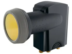 schwaiger Digitale Quad LNB - Anthracite