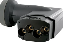 schwaiger Digitale Quad LNB - Anthracite