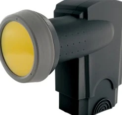 schwaiger Digitale Quad LNB - Anthracite