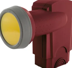 schwaiger Digitale Quad LNB - Red