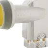 Schwaiger digitale Quattro LNB - Grey