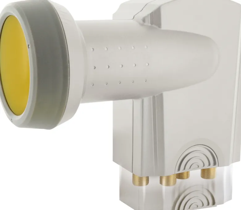 Schwaiger digitale Quattro LNB - Grey