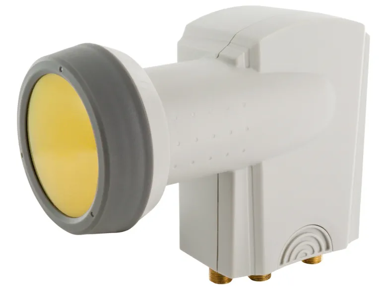 Schwaiger digitale Quattro LNB - Grey