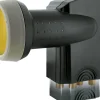 Schwaiger digitale Quattro LNB - Black